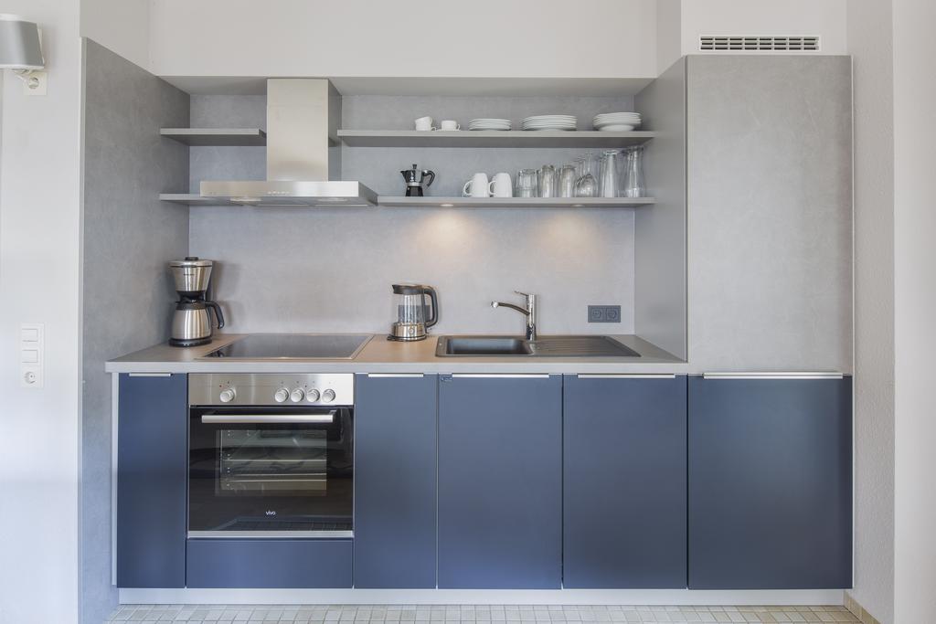 Abnoba Mons Design Apartment Lenzkirch Eksteriør bilde